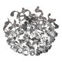 Prezent HARMONY 14042 Plafonnier 8x20W/G4 IP20