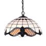 Prezent TIFFANY I. 146 Hanglamp 2x60W/E27 IP20