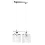 Alfa MOSS 15832 Suspension lumineuse 2x60W/E27