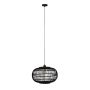 Dijk BAMBOO 55715-074 Hanglamp 1x40W/E27 IP20