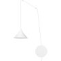 Emibig ABRAMO 159/1 Applique murale 1x60W/E27 IP20