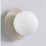 Emibig AMERICANA 1555/K1 Wandlamp 1x8W/G9 IP20