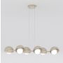 Emibig BOOM 1590/6 Hanglamp 6x8W/G9 IP20