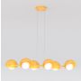 Emibig BOOM 1591/6 Suspension lumineuse 6x8W/G9 IP20