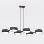Emibig DRUMZ 1562/6 Hanglamp 6x10W/E14 IP20