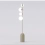 Emibig ETNO 1501/LP4 Lampadaire 4x8W/G9 IP20