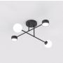 Emibig HOLON 1558/4 Plafondlamp 2x8W/G9|2x12W/GX53 IP20