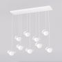 Emibig RITUAL 1584/9 Suspension lumineuse 9x8W/G9 IP20