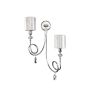 Jupiter DELFINA 1598 Wandlamp 2x11W/E14 IP20