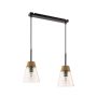 Jupiter DOMINO 1543 Hanglamp 2x15W/E27 IP20