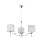 Jupiter JULIA II 1526 Kroonluchter 3x15W/E27 IP20