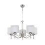Jupiter JULIA II 1527 Kroonluchter 5x15W/E27 IP20