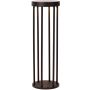 Lucide JACKSON 15812/02/30 Vloerlamp 1x2w/led 2850-3150k 100lm ip65 SOLAR