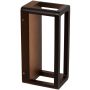 Lucide NARVIK 15809/09/30 Applique murale 1x9.2w/led 3000k 270lm ip65