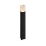 Norlys ARENDAL 1560B Lampe sur pied 1x9W/E27 IP55/IP65