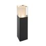 Norlys ARENDAL 1565GR Vloerlamp 1x9W/E27 IP55/IP65