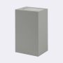 Norlys LILLEHAMMER 5027AL Wandlamp 2x6W/LED 4000K 922LM IP65