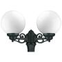 Novolux INDURA GLOBO 151E-G05X1A-02 Luminaire pour lampadaire 2x70W/E27 IP65