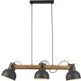 Paul Neuhaus CUP 2.0 15743-18 Hanglamp 3x60W/E27 ip20