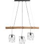 Paul Neuhaus EDGAR 15503-18 Suspension lumineuse 3x60W/E27 ip20