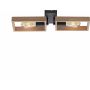 Paul Neuhaus FRANKY 15657-18 Lampe de plafond 2x60W/E27 ip20