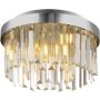 Paul Neuhaus KULUNKA 15048-17 Lampe de plafond 4x5W/G9 ip20