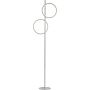 Paul Neuhaus MINI RITUS 15396-21 Staande lamp 2x24W/LED 3000k 2580lm ip20