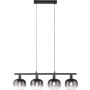 Paul Neuhaus ZEA 15421-18 Hanglamp 4x25W/E14 ip20