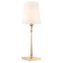Cosmolight AUSTIN T01227AU-WH Lampe de table 1x40W/E27 IP20