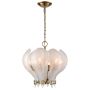 Cosmolight CANNES P06722BR Suspension lumineuse 6x40W/E14 IP20
