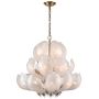 Cosmolight CANNES P22791BR Hanglamp 22x40W/E14 IP20