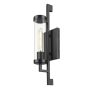 Cosmolight COLTON W01111BK Applique murale 1x40W/E27 ip44