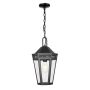 Cosmolight FUNCHAL P01156BK Suspension lumineuse 1x60W/E27 ip23