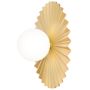 Cosmolight MARBELLA W01425AU Wandlamp 1x7W/G9 IP20