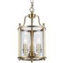 Cosmolight NEW YORK P03200BR Suspension lumineuse 3x40W/E14 ip20