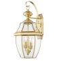 Cosmolight WHITLEY W02071AU Applique murale 2x40W/E14 ip23