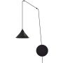 Emibig ABRAMO 160/1 Wandlamp 1x60W/E27 IP20