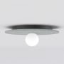 Emibig CALMA 1660/1M Lampe de plafond 1x8W/G9 IP20