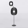 Emibig DELULU 1600/LP2 Staande lamp 2x8W/G9 IP20