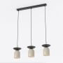 Emibig EGO 1612/3 Suspension lumineuse 3x10W/E14 IP20