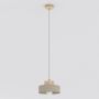 Emibig KIVI 1668/1S Hanglamp 1x15W/E27 IP20