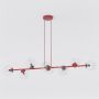 Emibig MAGNUS 1645/8 Suspension lumineuse 8x10W/E14 IP20