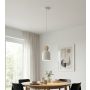 Emibig MESI 1693/1 Suspension lumineuse 1x8W/GU10 IP20