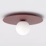 Emibig SOLAR 1688/1 Plafondlamp 1x10W/E14 IP20