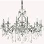 Ideal Lux GIOCONDA 164953 Kroonluchter 12x40W/E14 ip20