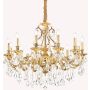 Ideal Lux GIOCONDA 164960 Lustre 12x40W/E14 ip20