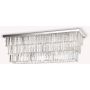 Ideal Lux MARTINEZ 166285 Lampe de plafond 8x40W/E14 ip20