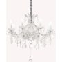 Ideal Lux NAPOLEON 167244 Lustre 8x40W/E14 ip20