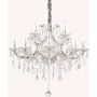 Ideal Lux NAPOLEON 167251 Lustre 12x40W/E14 ip20
