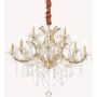 Ideal Lux NAPOLEON 167404 Lustre 12x40W/E14 ip20